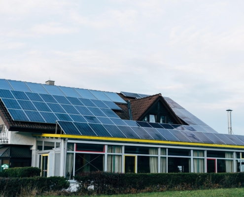 residential solar power systems