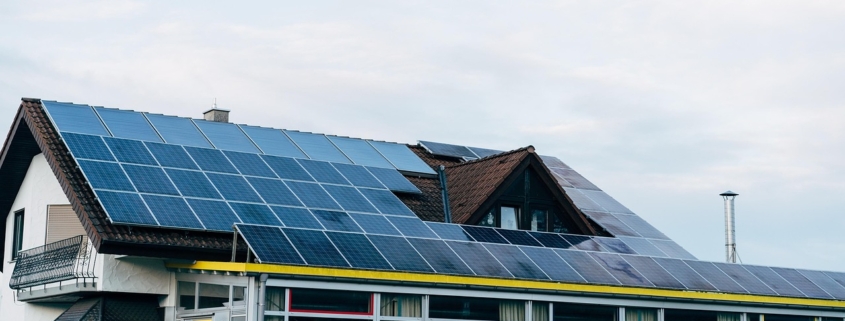 residential solar power systems