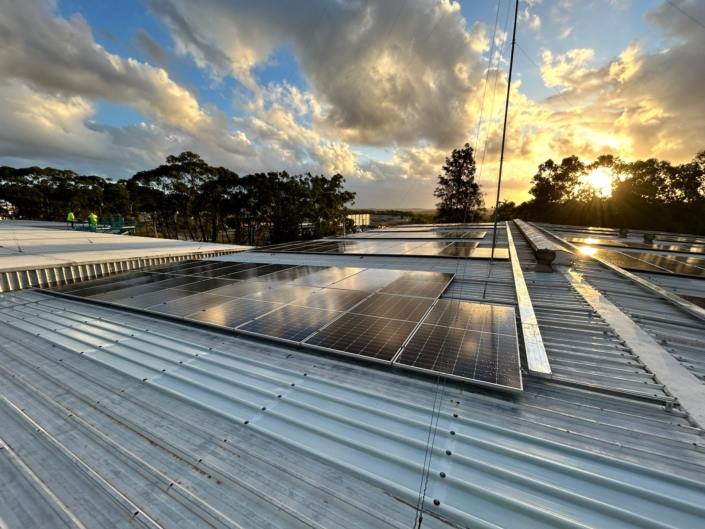 WelsSolar Commercial Projects 11