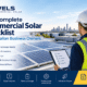commercial solar checklist Australia