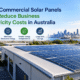 commercial solar panels Australia